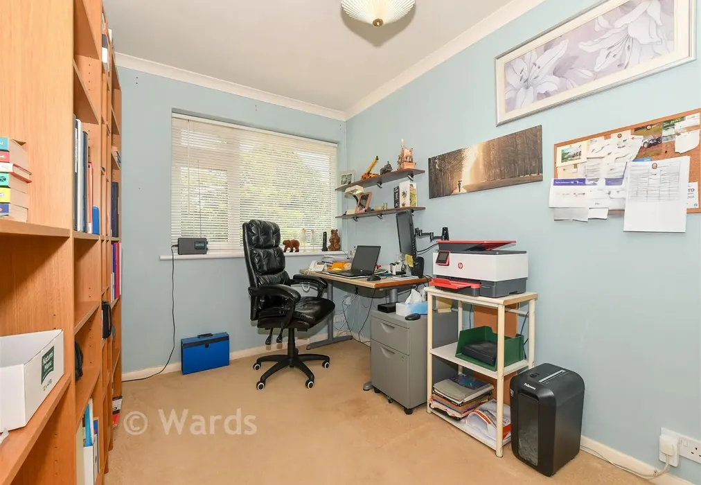 Bedroom 3 - Coombelands, Wittersham, Kent - Wards of Kent