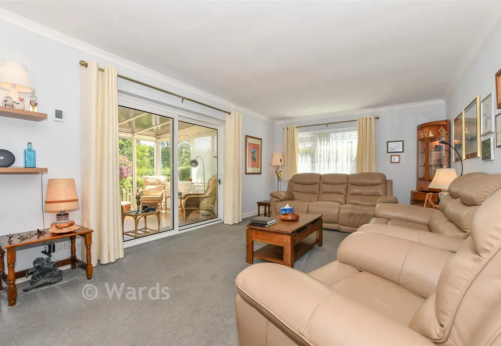 Sitting Room - Coombelands, Wittersham, Kent - Wards of Kent