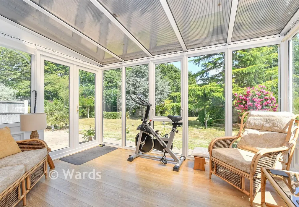Conservatory - Coombelands, Wittersham, Kent - Wards of Kent