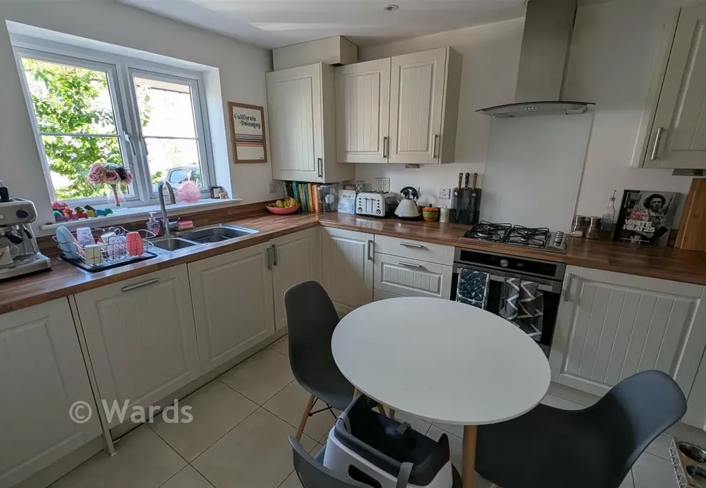 Kitchen / Dining - Windmill Crescent, Headcorn, Kent - Wards of Kent