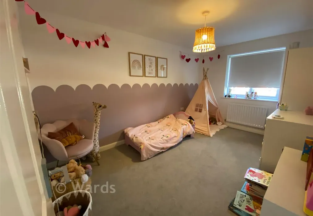 Bedroom 2 - Windmill Crescent, Headcorn, Kent - Wards of Kent