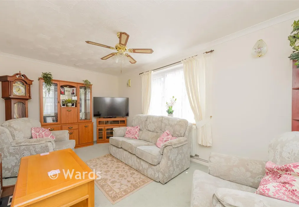 Lounge - Romany Road, Twydall, Gillingham, Kent - Wards of Kent