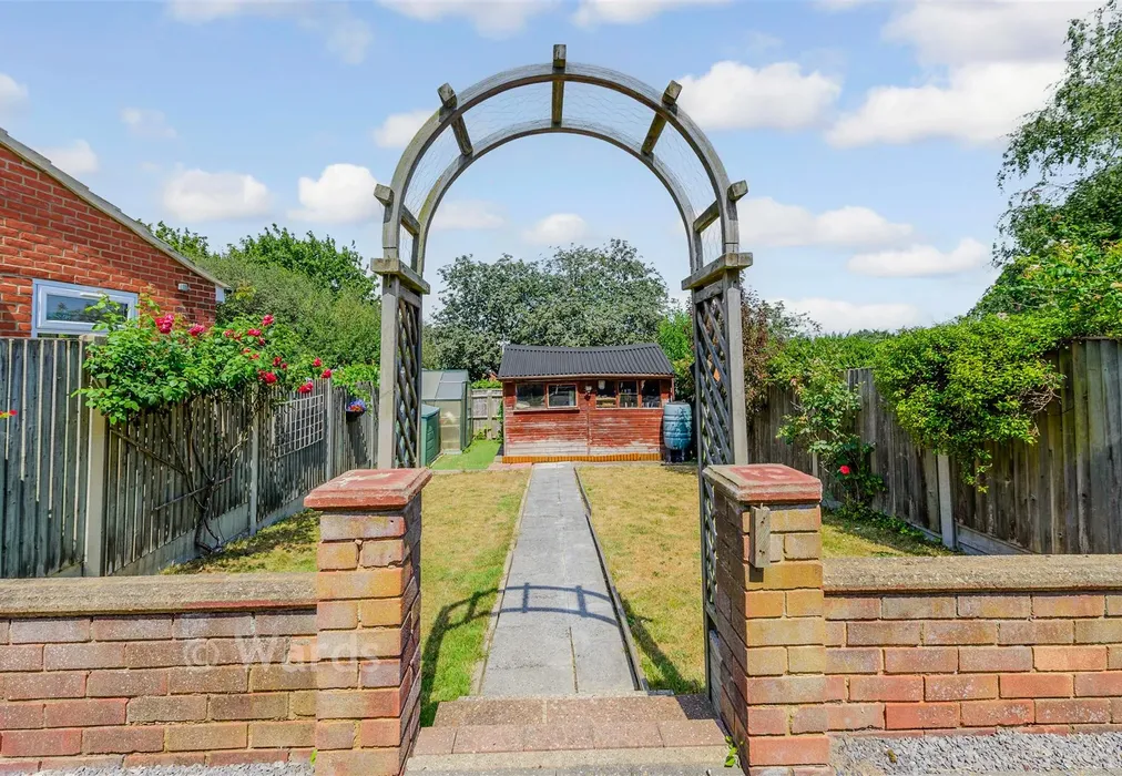 External Feature - Romany Road, Twydall, Gillingham, Kent - Wards of Kent