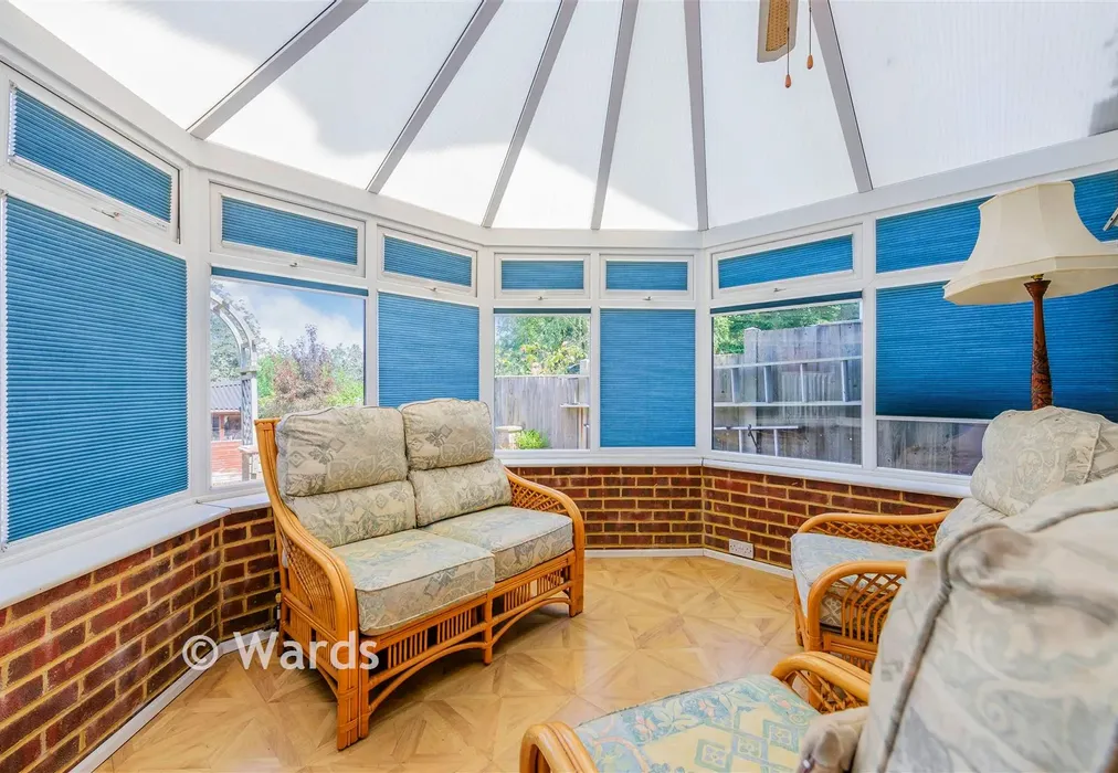 Conservatory - Romany Road, Twydall, Gillingham, Kent - Wards of Kent