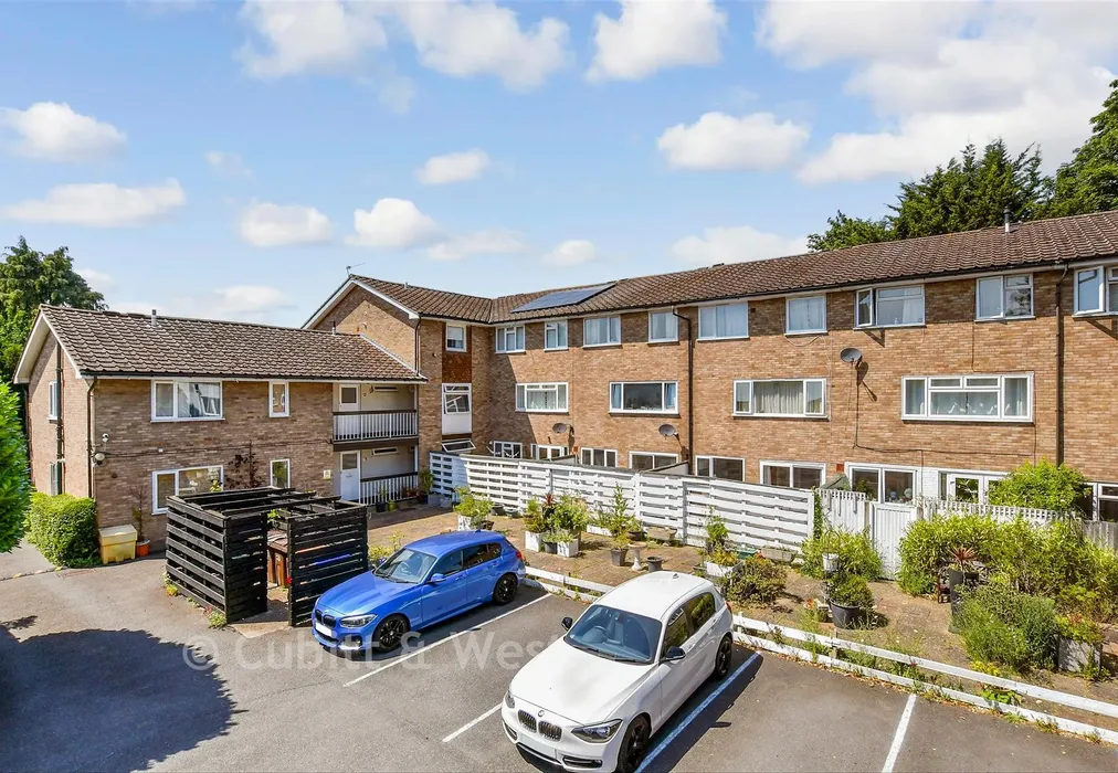Rear Elevation - Stanley Road, Sutton, Surrey - Wards of Kent