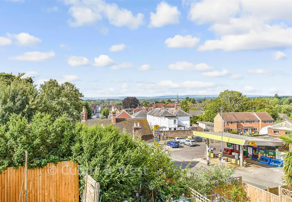 Views To Rear - High Street, Uckfield, East Sussex - Wards of Kent
