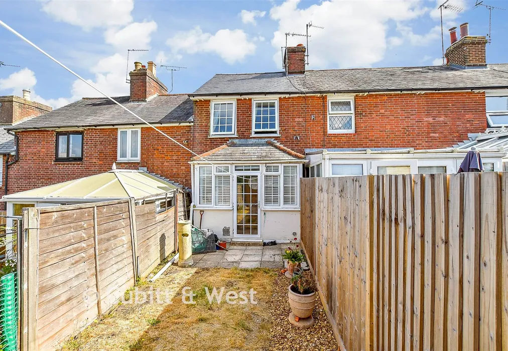 Rear Elevation - High Street, Uckfield, East Sussex - Wards of Kent