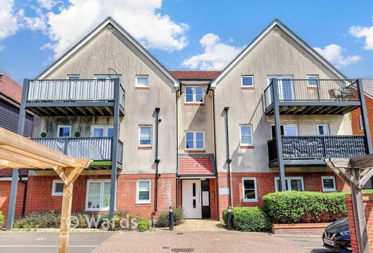 Broadview Close, Ashford, Kent - Wards of Kent