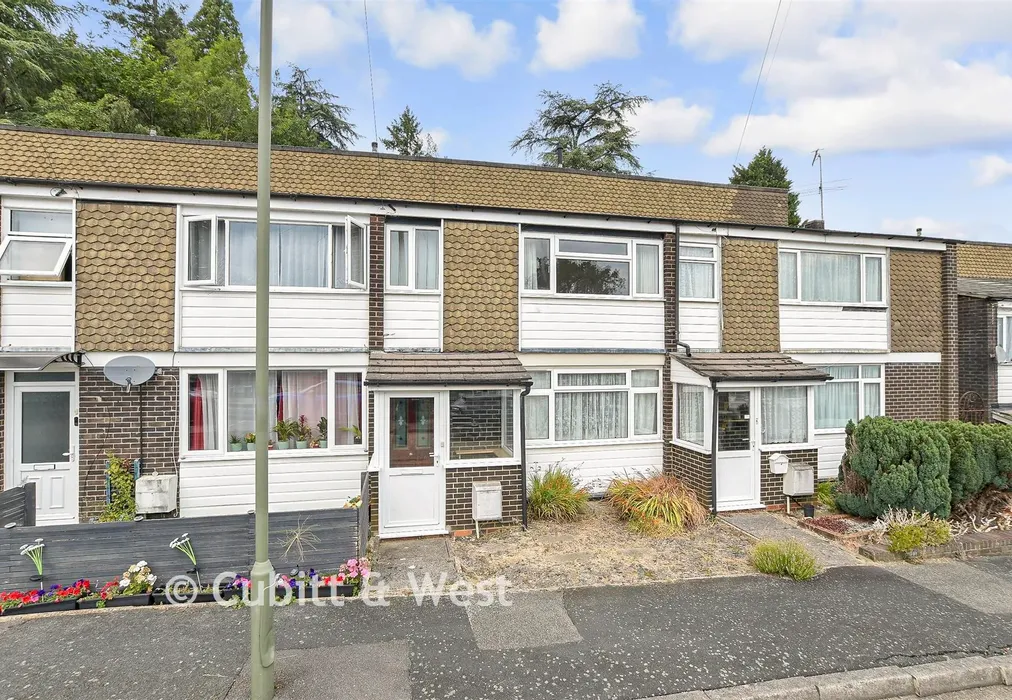 Front (Web) - Rough Rew, Dorking, Surrey - Wards of Kent