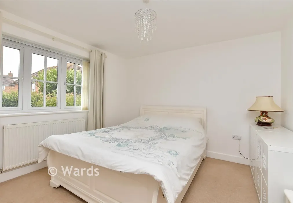 Bedroom 2 - Hustlings Drive, Eastchurch, Sheerness, Kent - Wards of Kent