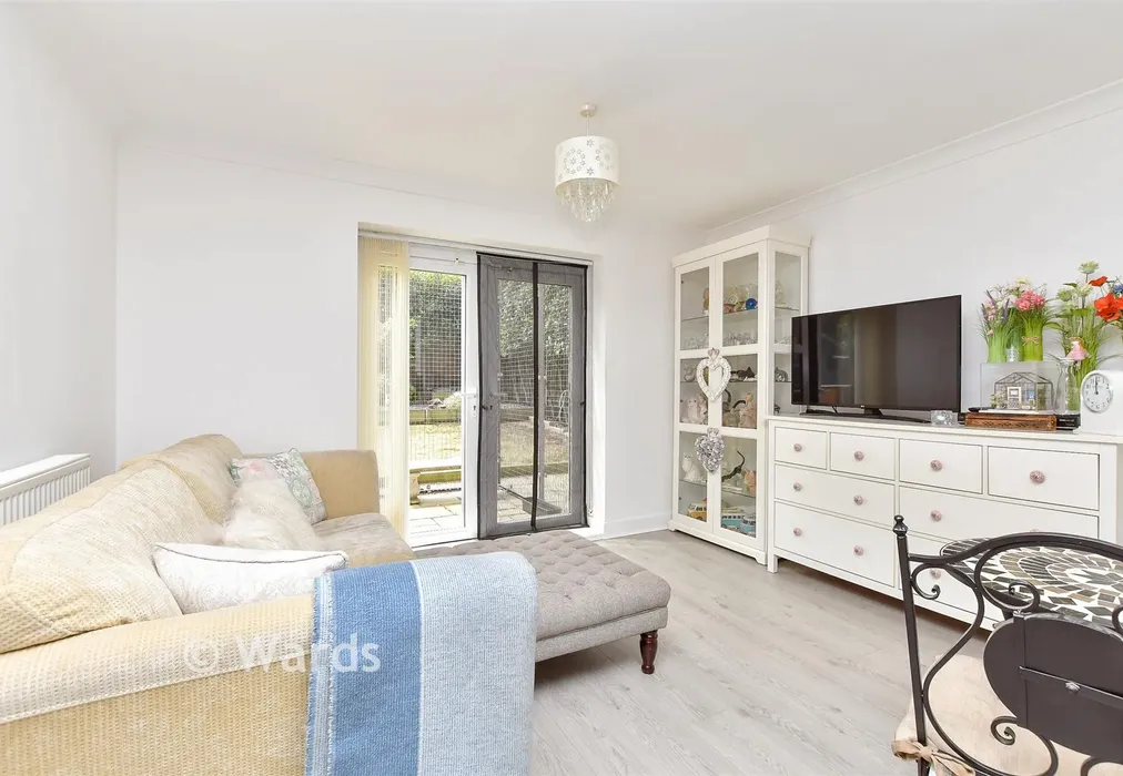 Kitchen/Breakfast Room - Hustlings Drive, Eastchurch, Sheerness, Kent - Wards of Kent