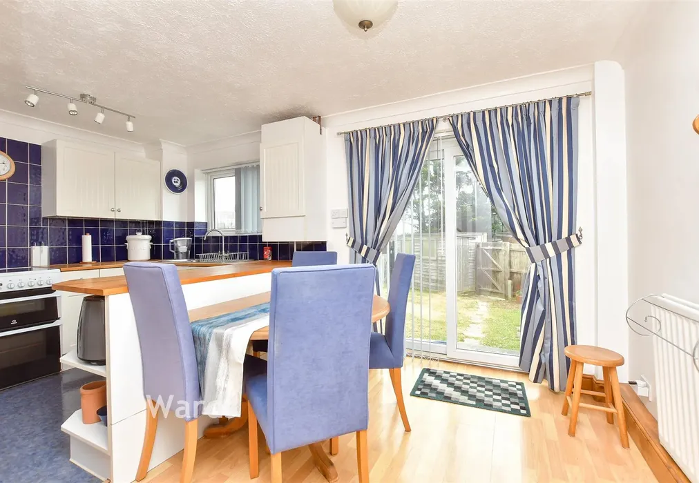 Kitchen/Diner - Seasalter Close, Warden, Kent - Wards of Kent