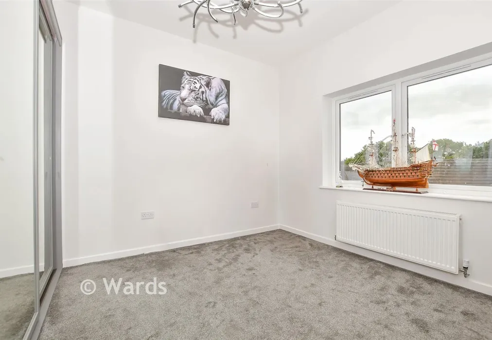 Bedroom 3 - Moorings Reach, Maidstone, Kent - Wards of Kent