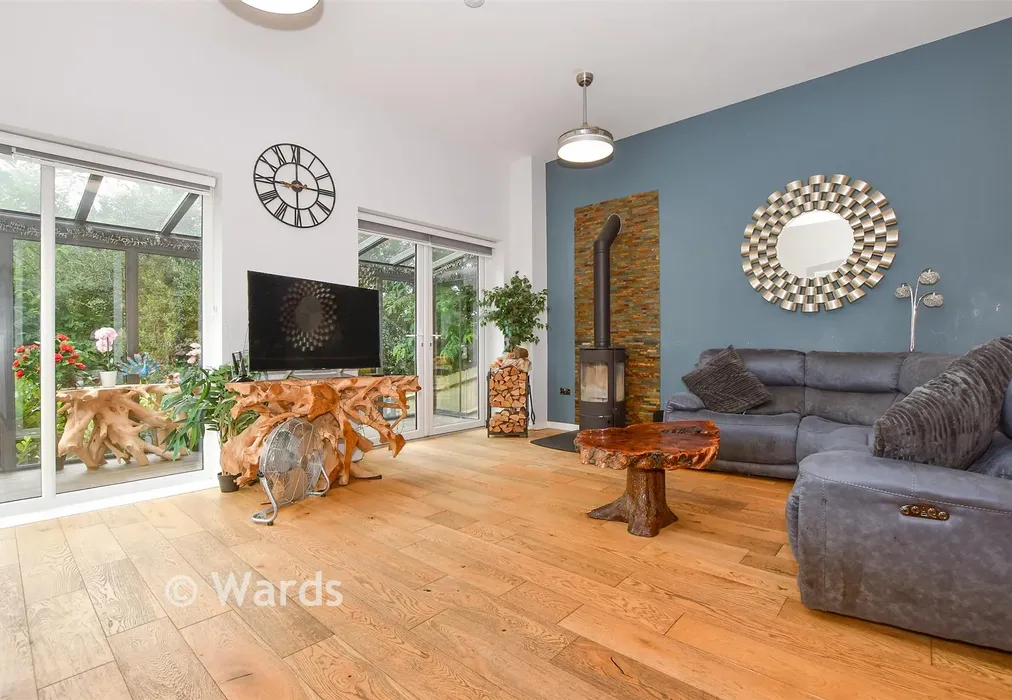 Kitchen/Lounge - Moorings Reach, Maidstone, Kent - Wards of Kent