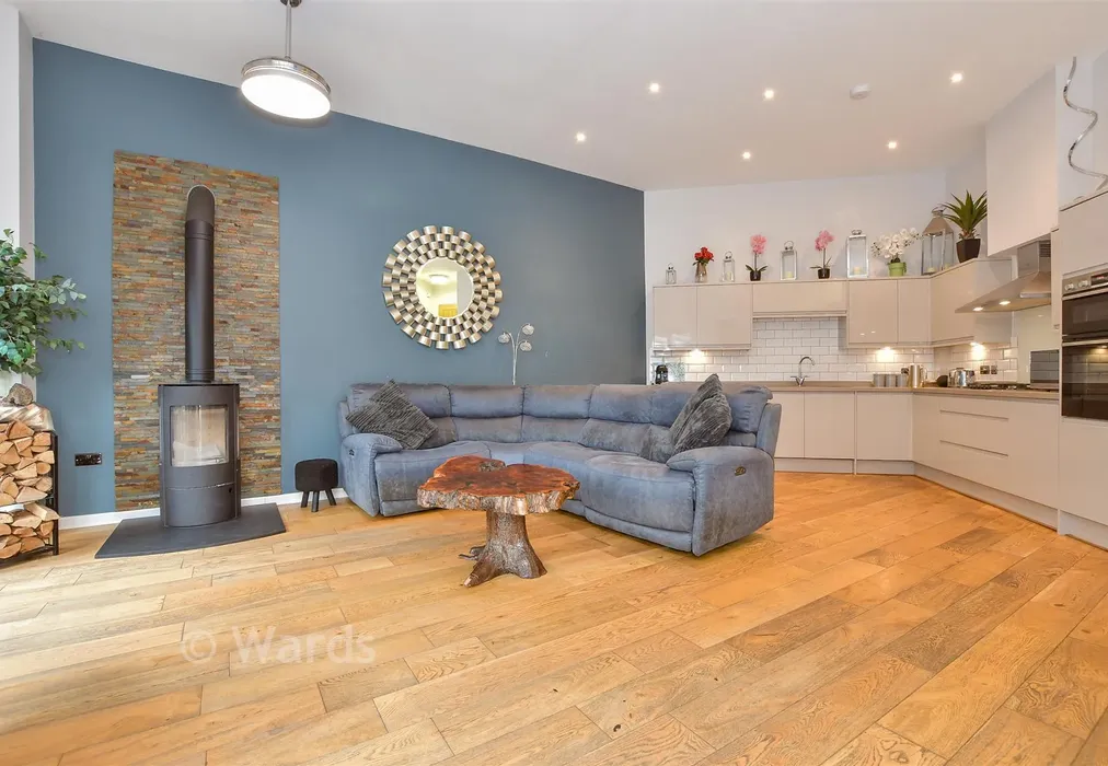 Kitchen/Lounge - Moorings Reach, Maidstone, Kent - Wards of Kent