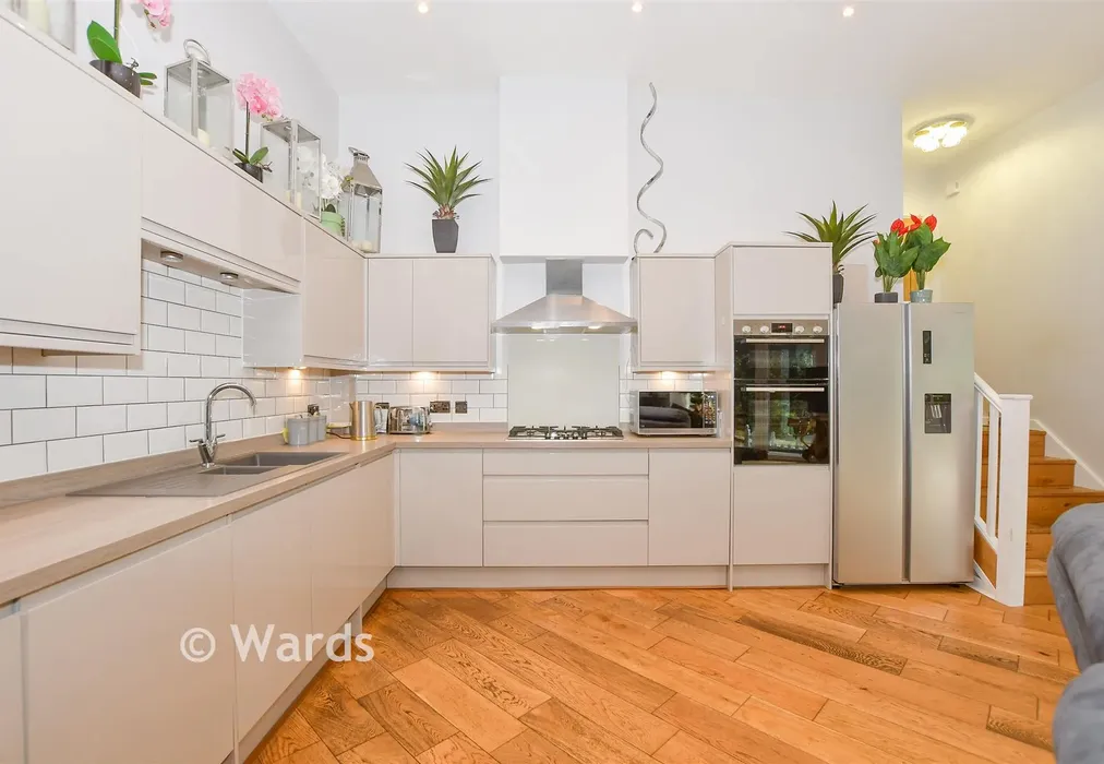 Kitchen/Lounge - Moorings Reach, Maidstone, Kent - Wards of Kent