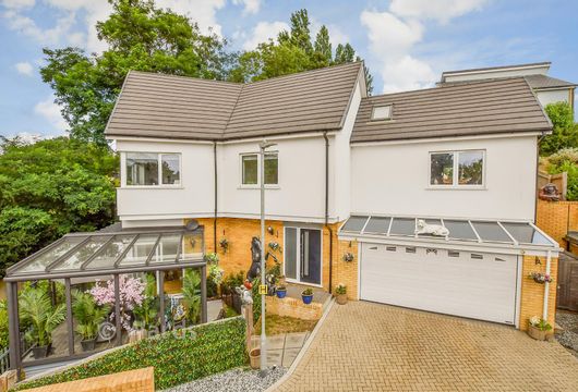 Moorings Reach, Maidstone, Kent - Wards of Kent