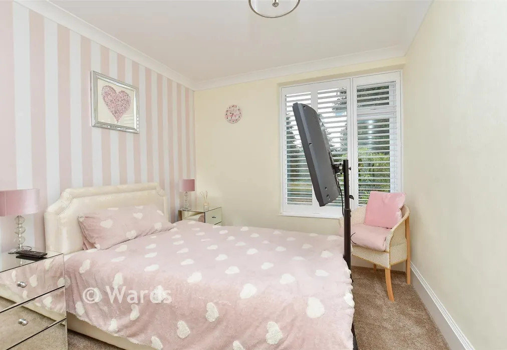 Bedroom 3 - Motney Hill, Rainham, Kent - Wards of Kent