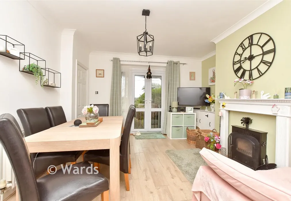 Dining Area - Motney Hill, Rainham, Kent - Wards of Kent