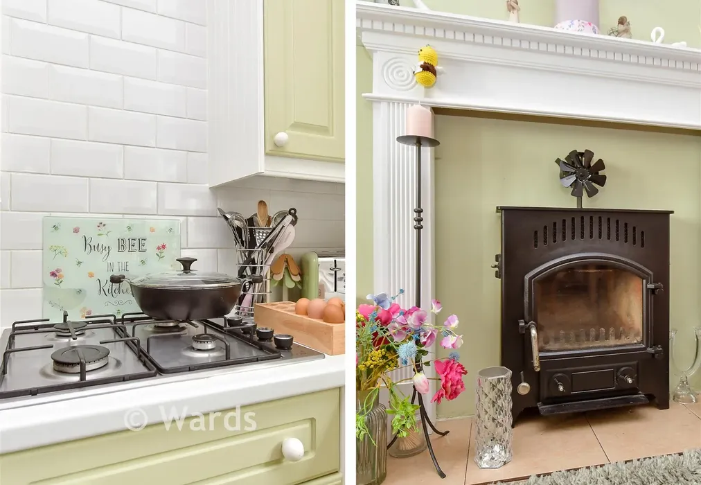 Internal Lifestyle Photograph - Motney Hill, Rainham, Kent - Wards of Kent