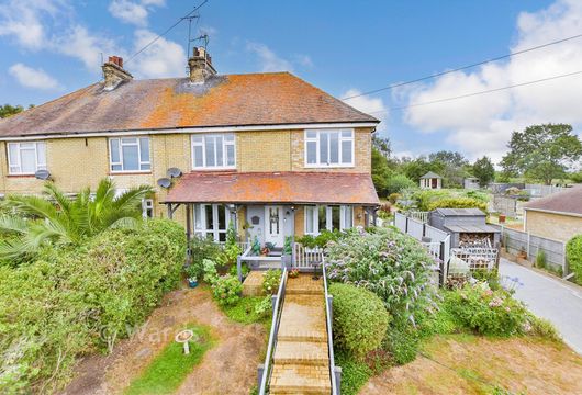 Motney Hill, Rainham, Kent - Wards of Kent