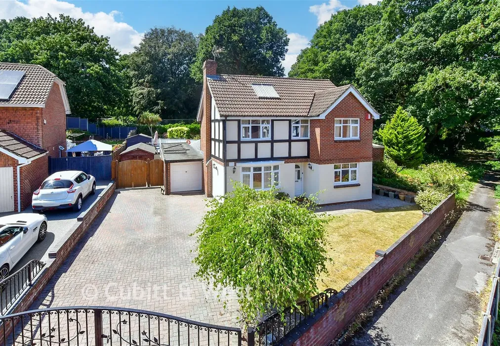 External (Web) 1 - Chilsdown Way, Waterlooville, Hampshire - Wards of Kent