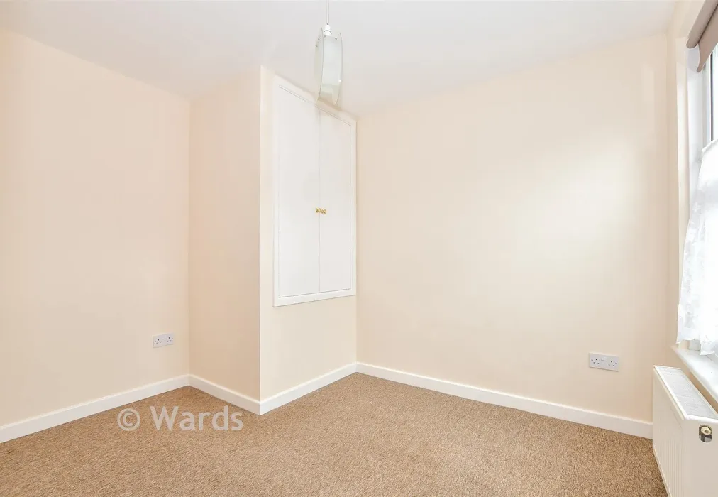 Bedroom 2 - New Hythe Lane, Larkfield, Kent - Wards of Kent