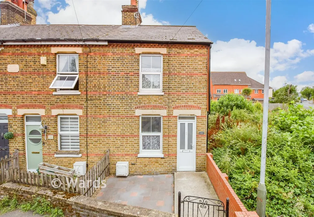 External (Web) - New Hythe Lane, Larkfield, Kent - Wards of Kent