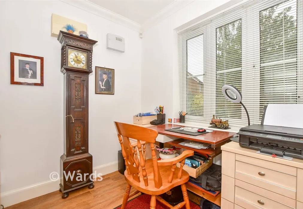 Study - Busbridge Close, East Malling, Kent - Wards of Kent