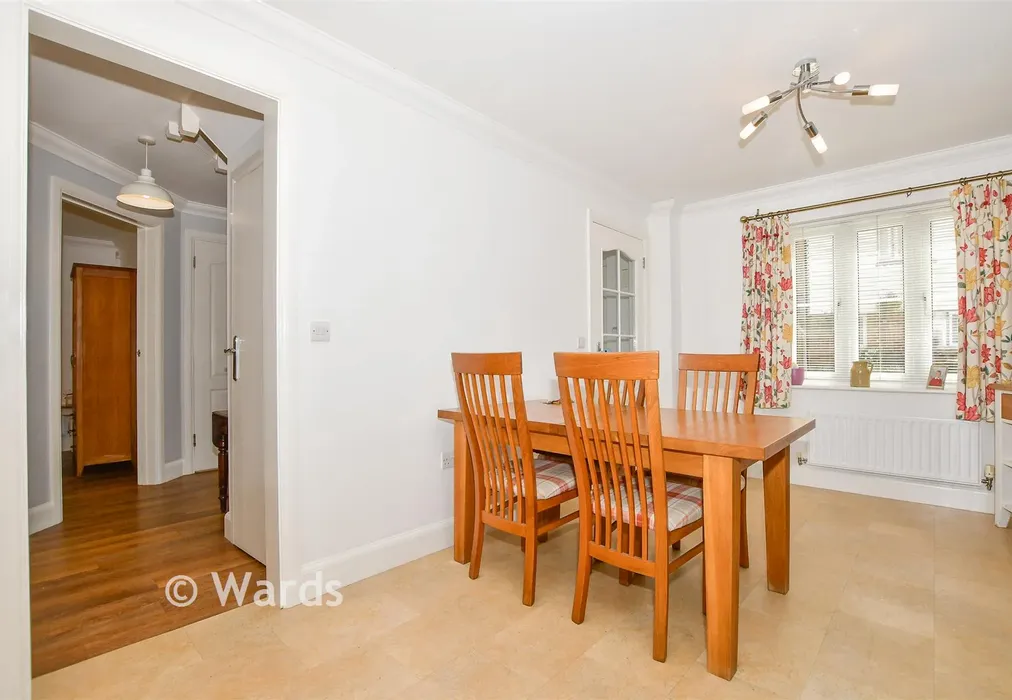 Kitchen/ Diner - Busbridge Close, East Malling, Kent - Wards of Kent