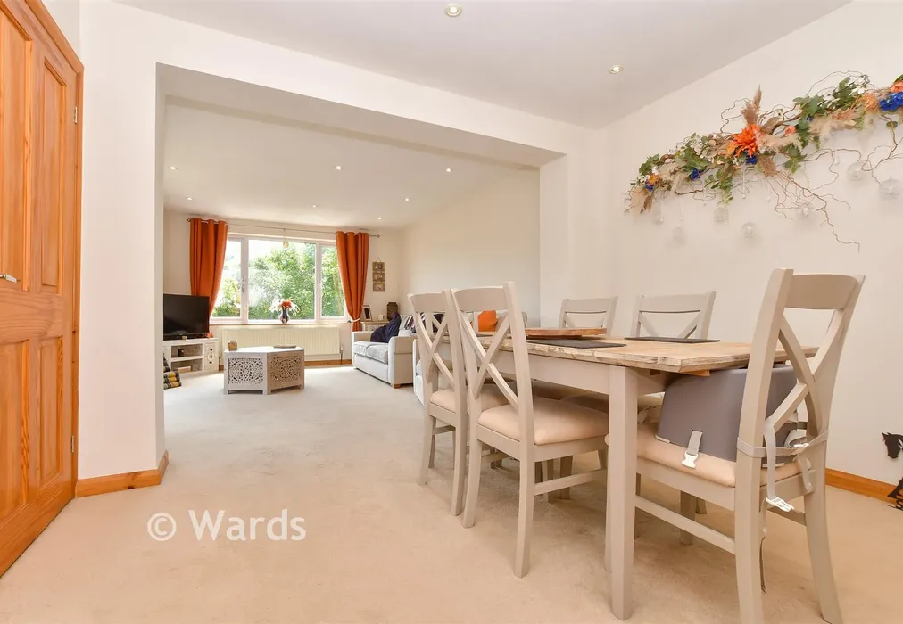 Dining Area - Queens Avenue, Dover, Kent - Wards of Kent