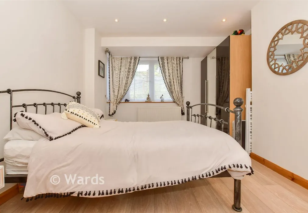 Bedroom 2 - Queens Avenue, Dover, Kent - Wards of Kent