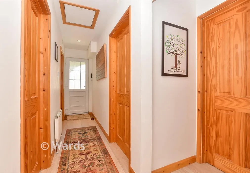 Hallway - Queens Avenue, Dover, Kent - Wards of Kent