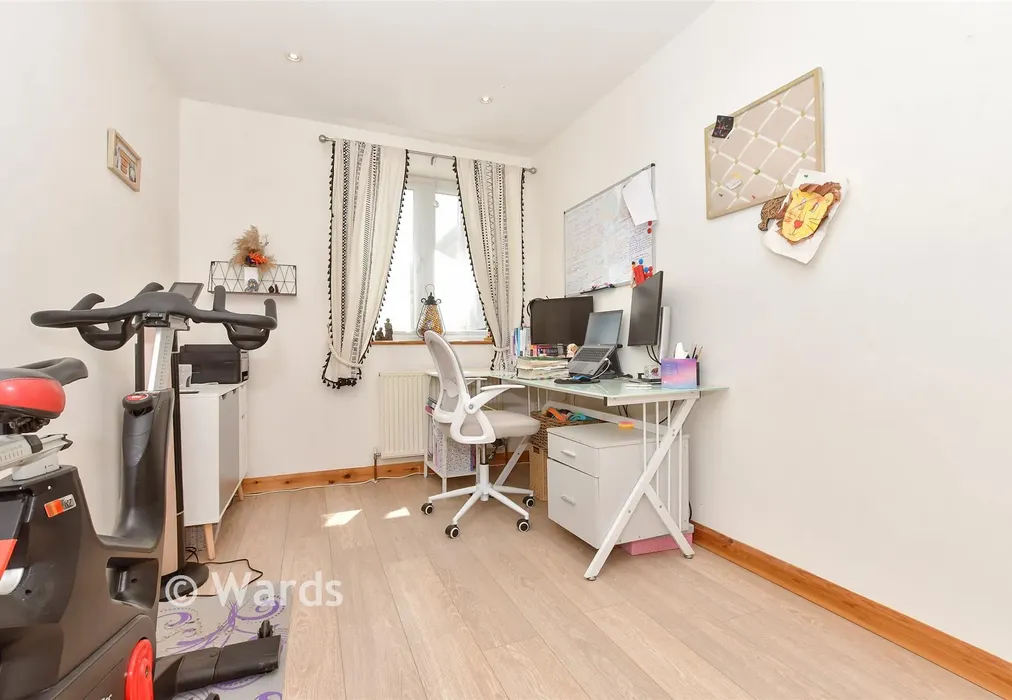 Bedroom 3 - Queens Avenue, Dover, Kent - Wards of Kent