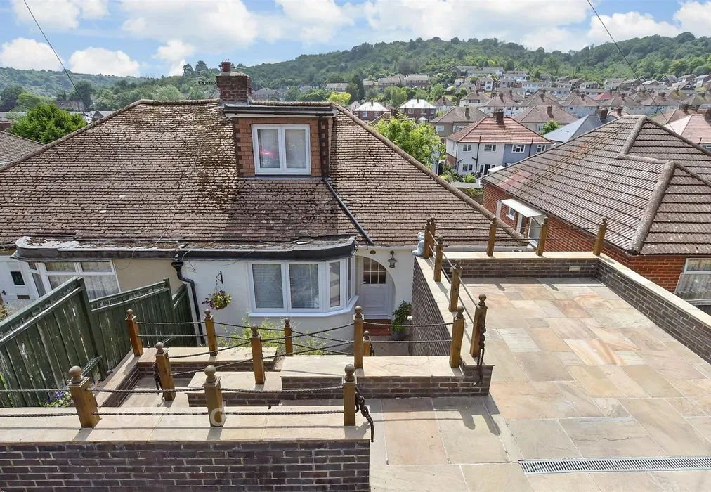 External Front Web.. - Queens Avenue, Dover, Kent - Wards of Kent