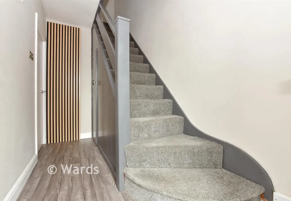 Entrance Hall - Kings Road, Dover, Kent - Wards of Kent