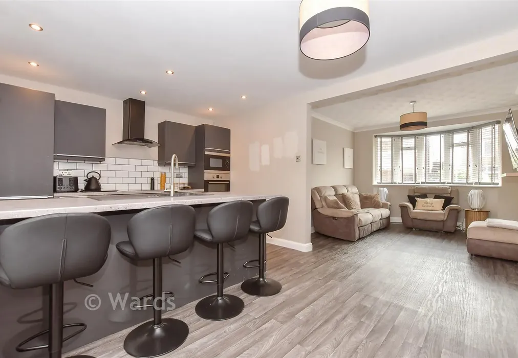 Kitchen/ Diner - Kings Road, Dover, Kent - Wards of Kent