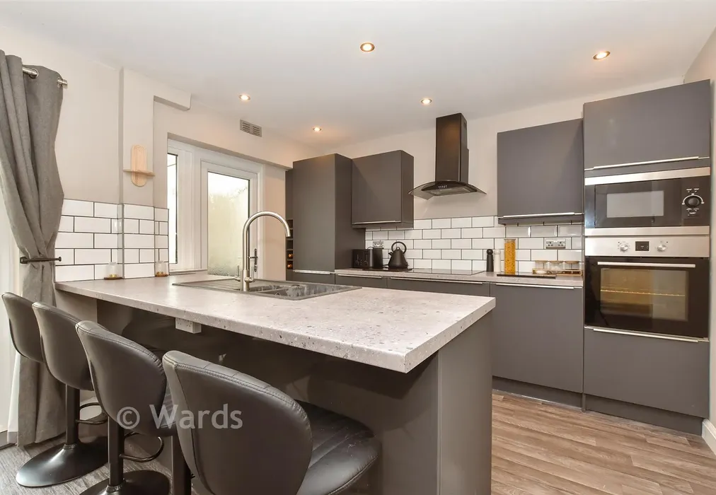 Kitchen/ Diner - Kings Road, Dover, Kent - Wards of Kent