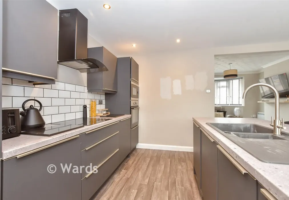 Kitchen/ Diner - Kings Road, Dover, Kent - Wards of Kent
