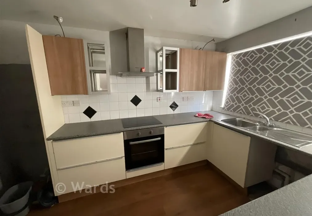 Kitchen - Fourwents Road, Hoo, Rochester, Kent - Wards of Kent