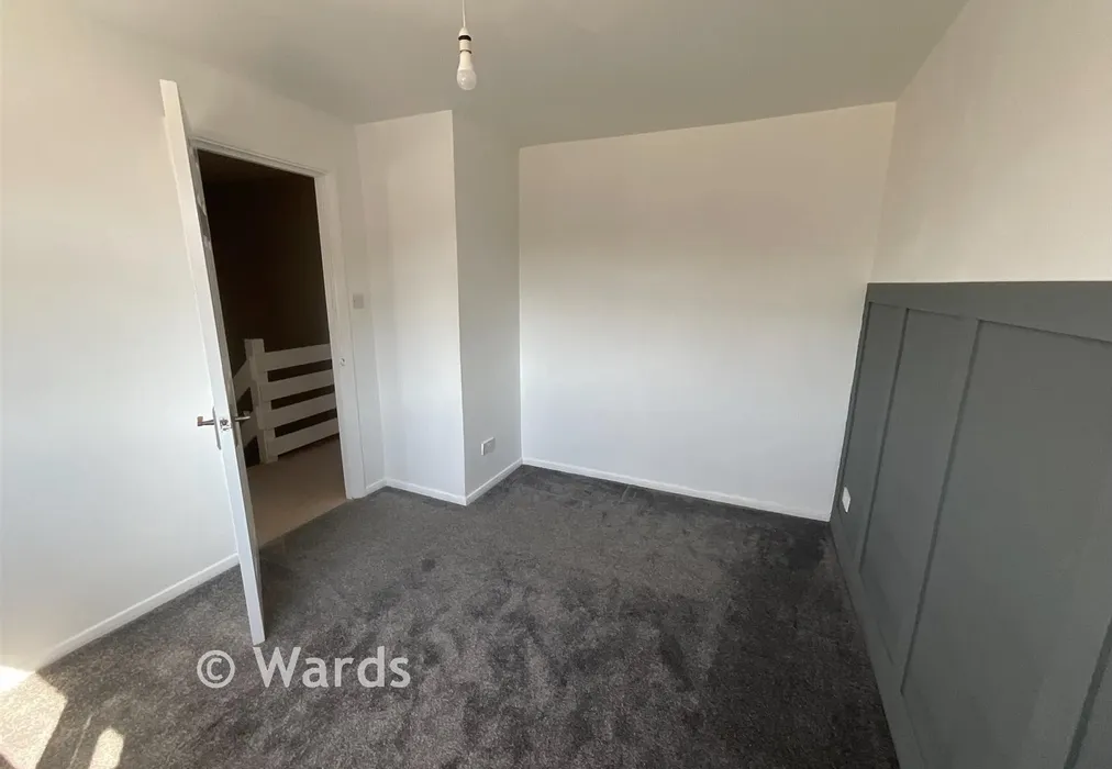 Bedroom - Fourwents Road, Hoo, Rochester, Kent - Wards of Kent