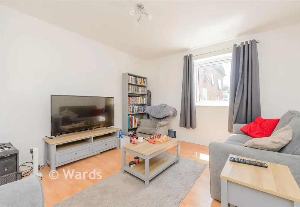 Lounge - Richmond Road, Gillingham, Kent - Wards of Kent