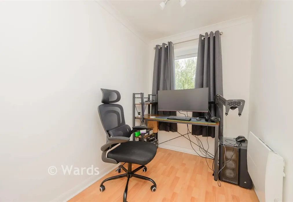 Bedroom 2 - Richmond Road, Gillingham, Kent - Wards of Kent