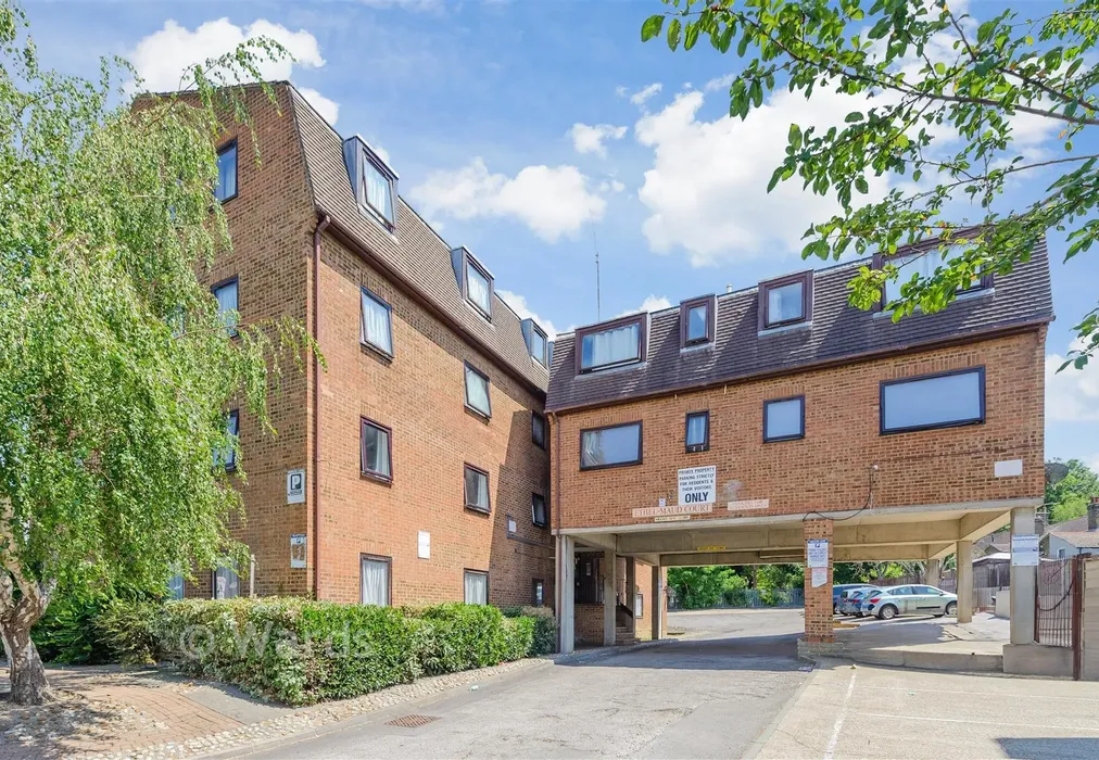 External (Web) - Richmond Road, Gillingham, Kent - Wards of Kent