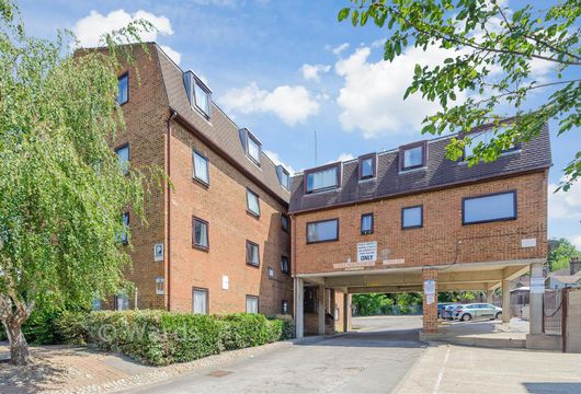 Richmond Road, Gillingham, Kent - Wards of Kent