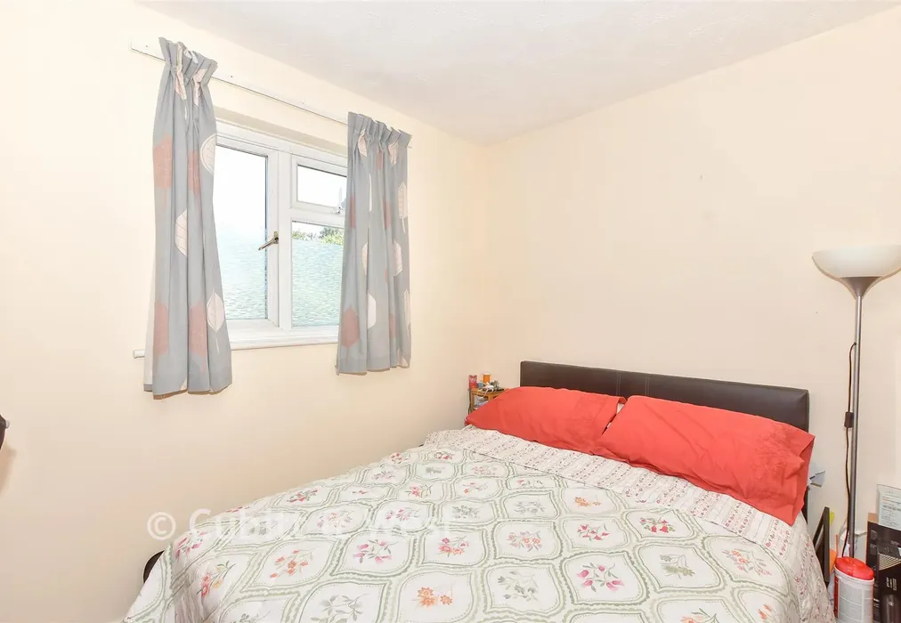 Bedroom 2 - Osborne Crescent, Chichester, West Sussex - Wards of Kent