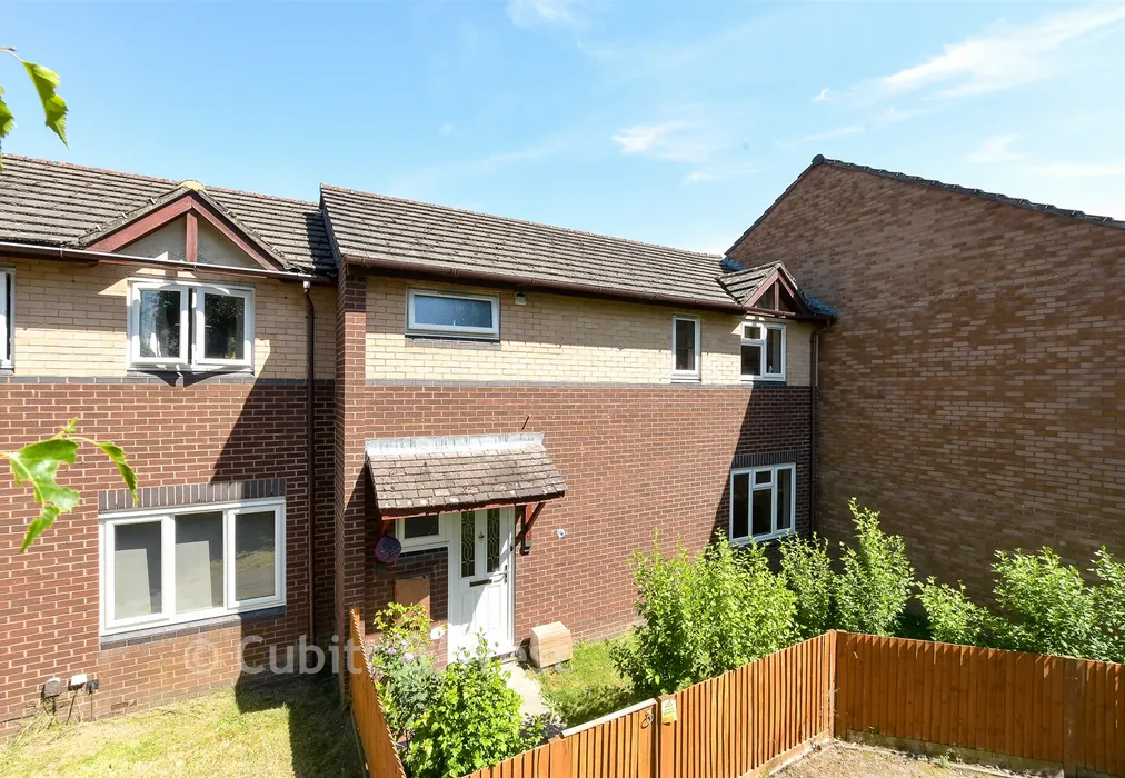 External Web - Cotton Walk, Broadfield, Crawley, West Sussex - Wards of Kent