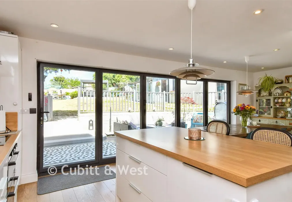 Dining Area - Brownleaf Road, Woodingdean, Brighton, East Sussex - Wards of Kent