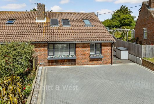 Brownleaf Road, Woodingdean, Brighton, East Sussex - Wards of Kent