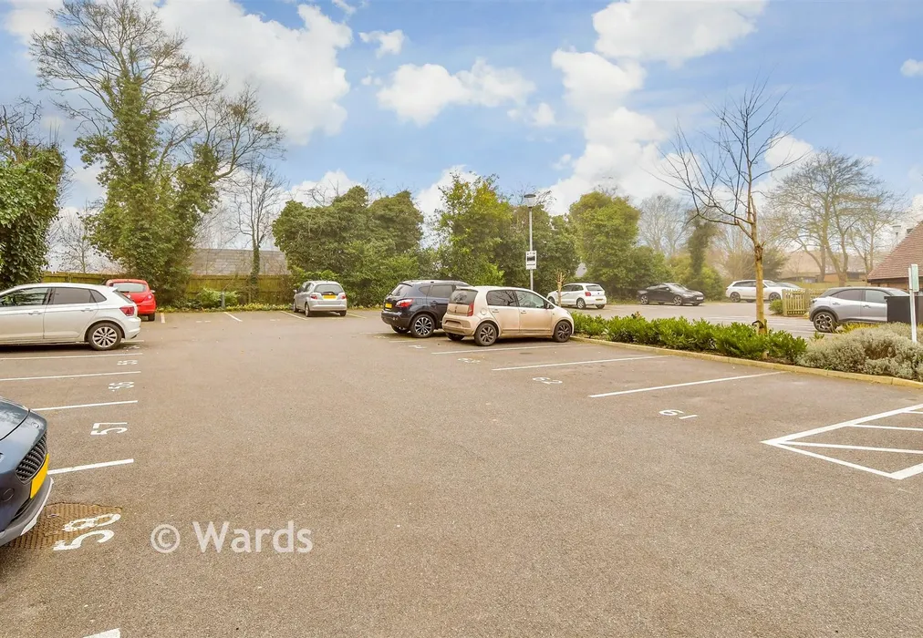 Parking - North Ash Road, New Ash Green, Kent - Wards of Kent